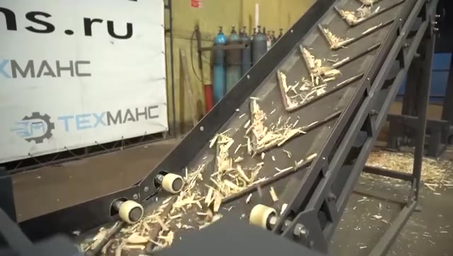 Шредер для поддонов