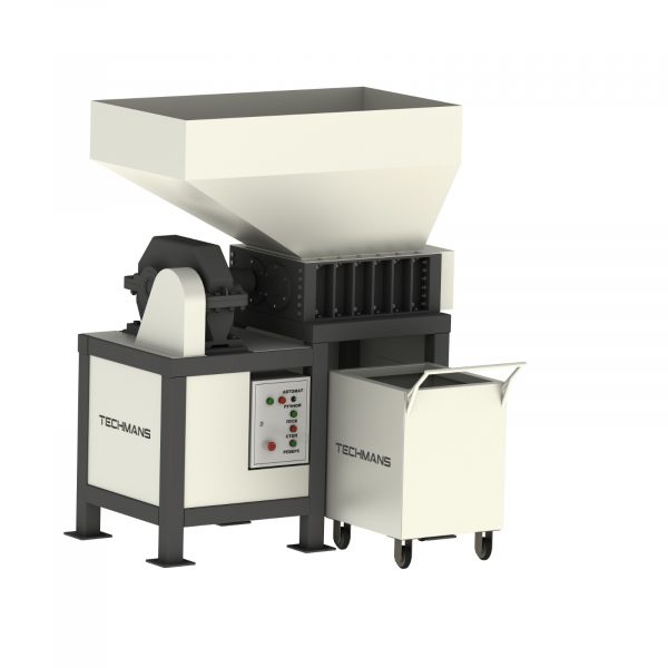 Шредер для медицинских отходов