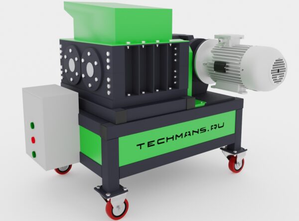 Шредер-измельчитель SM-400 Шредер-измельчитель SM-400