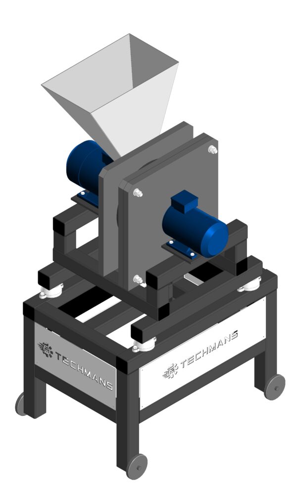 Дезинтегратор-измельчитель D400 Дезинтегратор-измельчитель D400