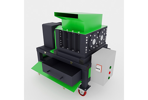 SM-400 шредер для жестких дисков