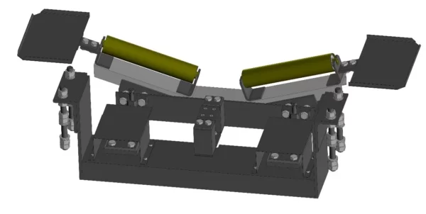 Весы конвейерные Весы конвейерные