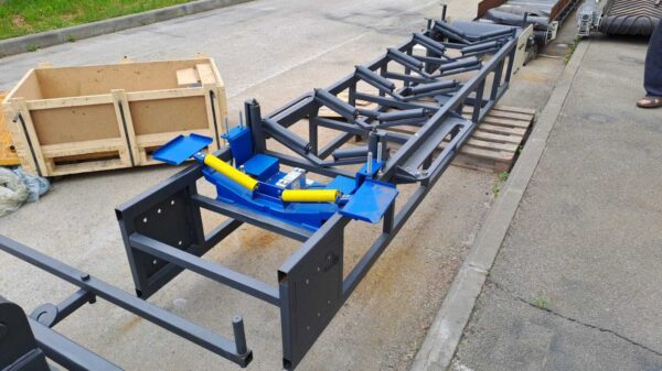 Весы конвейерные Весы конвейерные