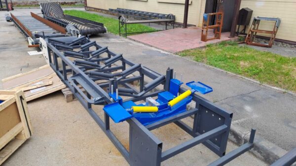 Весы конвейерные Весы конвейерные