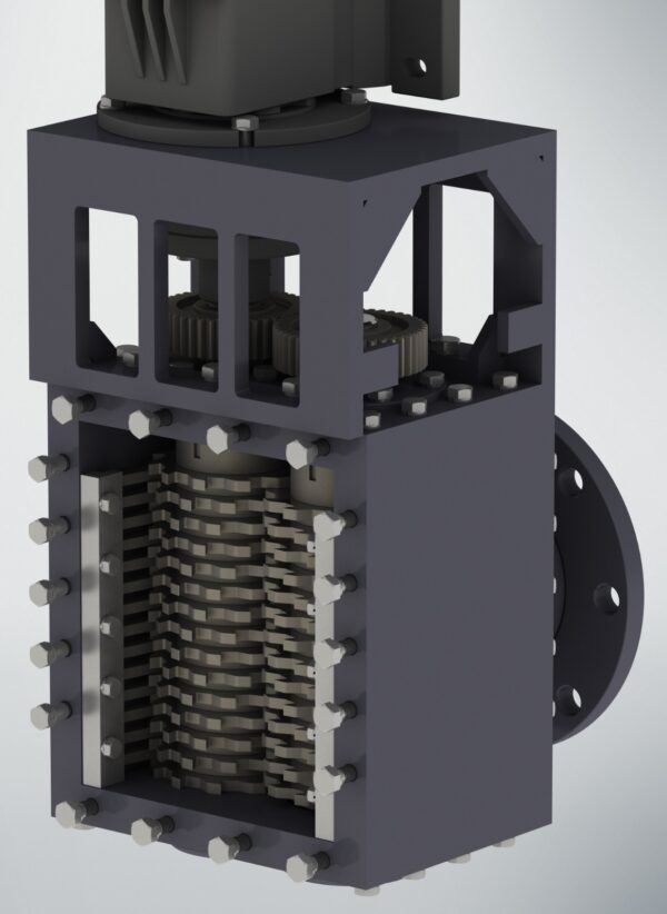 Канальный измельчитель Техманс Канальный измельчитель Техманс