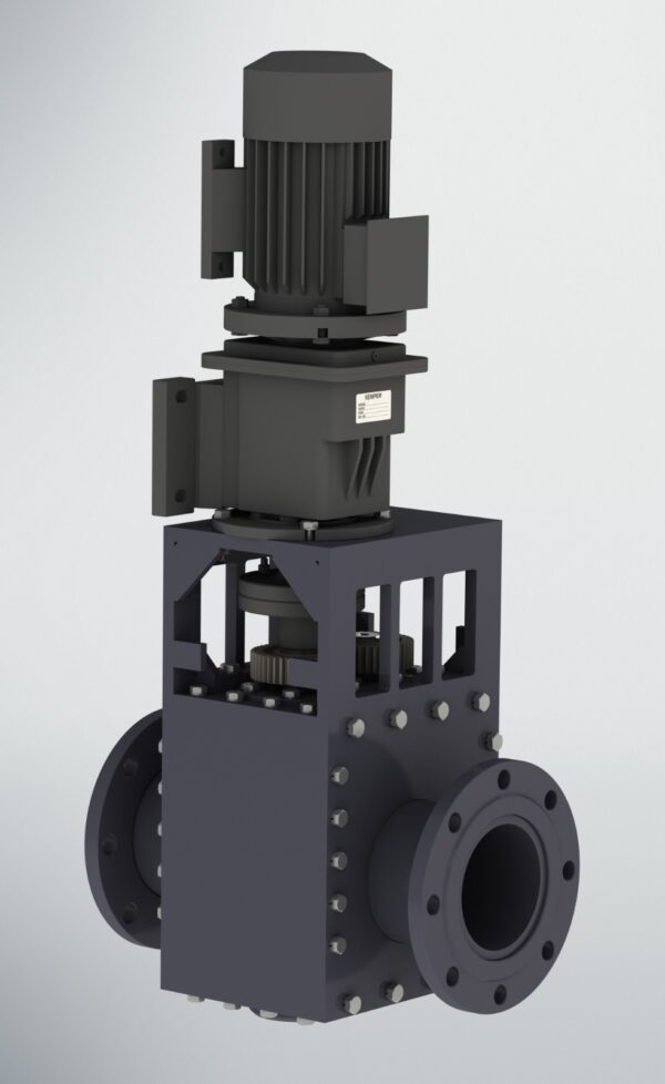 Канальный измельчитель Техманс Канальный измельчитель Техманс