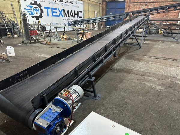 Конвейер ровный КР 7000